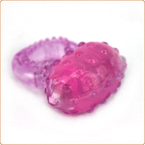 Intimate Vibration Cock Ring by BDStyle