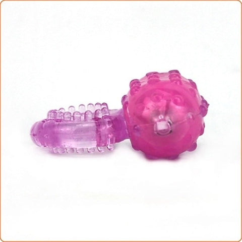 Intimate Vibration Cock Ring by BDStyle