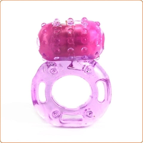 Vibrating Cock Ring by BDStyle