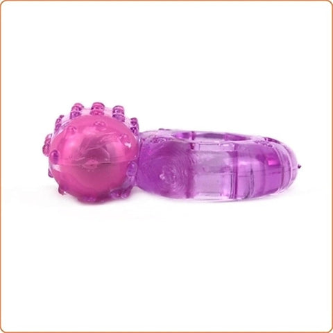 Vibrating Cock Ring by BDStyle