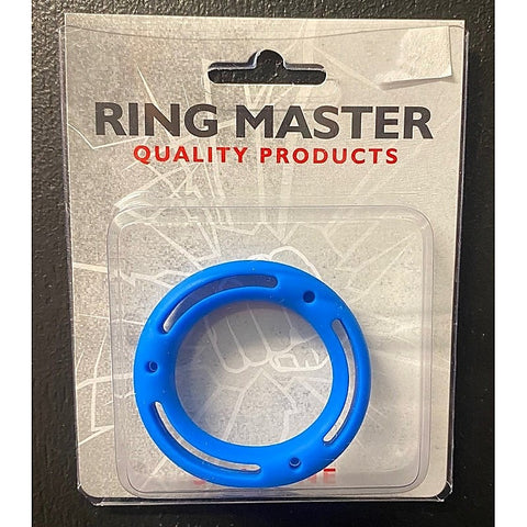 Ring Master Air Cushion Silicone Cock Ring by XR Brands