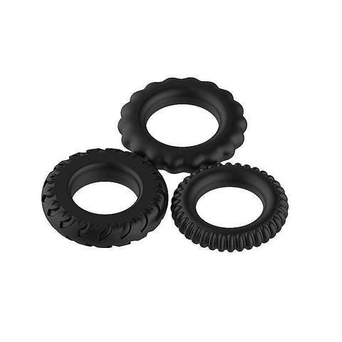 Baile Titan Cock Rings by Baile