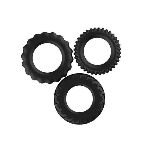 Baile Titan Cock Rings by Baile