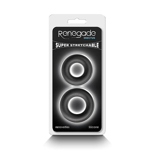 Renegade Erectus Silicone by NS Novelties