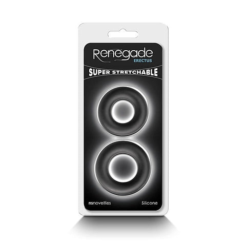 Renegade Erectus Silicone by NS Novelties