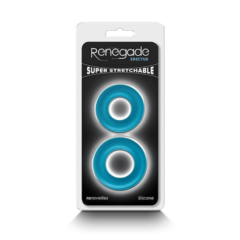 Renegade Erectus Silicone by NS Novelties