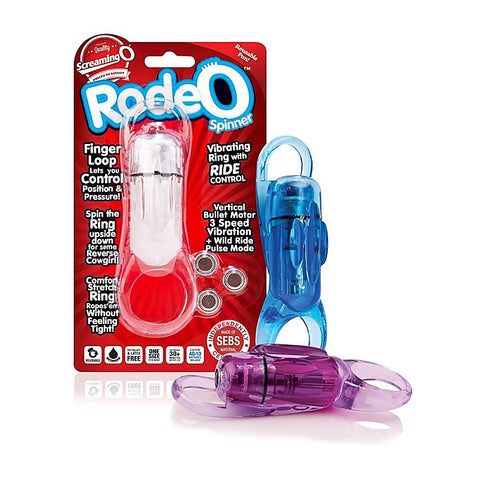 RodeO Spinner by Screaming O