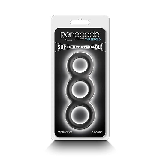 Renegade Threefold by NS Novelties