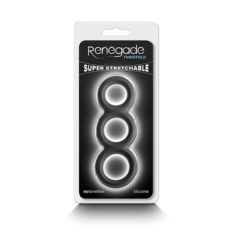 Renegade Threefold by NS Novelties
