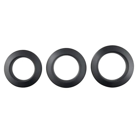 3-Piece Penis Ring Set by Adam & Eve