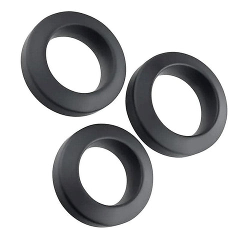 3-Piece Penis Ring Set by Adam & Eve