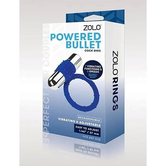 Powered Bullet Cock Ring by Xgen Products
