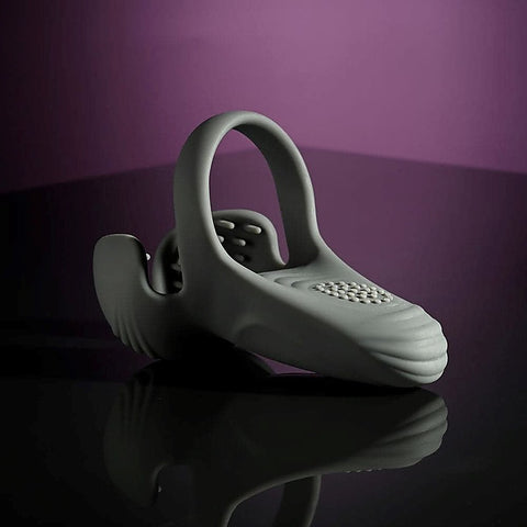 Vibrating Cock Ring by Evolved