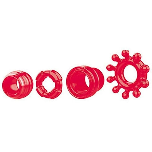 Ring The Alarm Cock Rings Set by Evolved