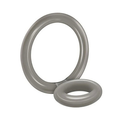 Bullseye Stretchy Cock and Ball Ring by Evolved