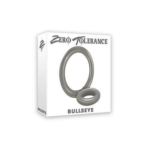 Bullseye Stretchy Cock and Ball Ring by Evolved