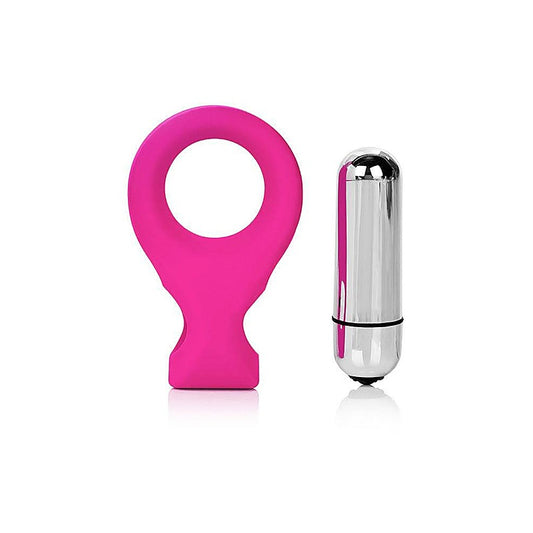 Embrace Lovers Cock Ring by California Exotics