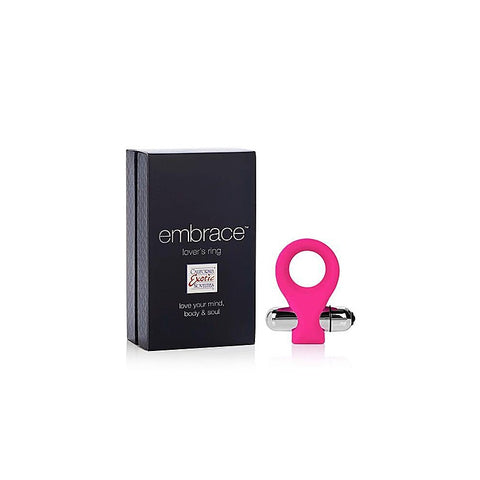 Embrace Lovers Cock Ring by California Exotics