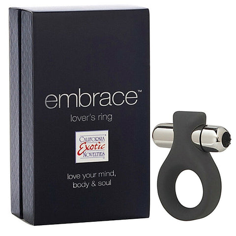 Embrace Lovers Cock Ring by California Exotics