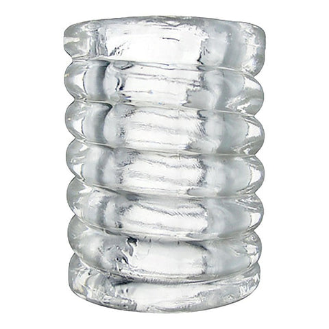 Trinity Spiral Silicone Ball Stretcher by XR Brands