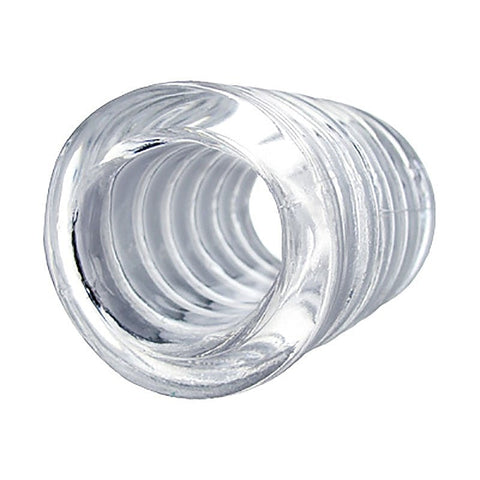 Trinity Spiral Silicone Ball Stretcher by XR Brands