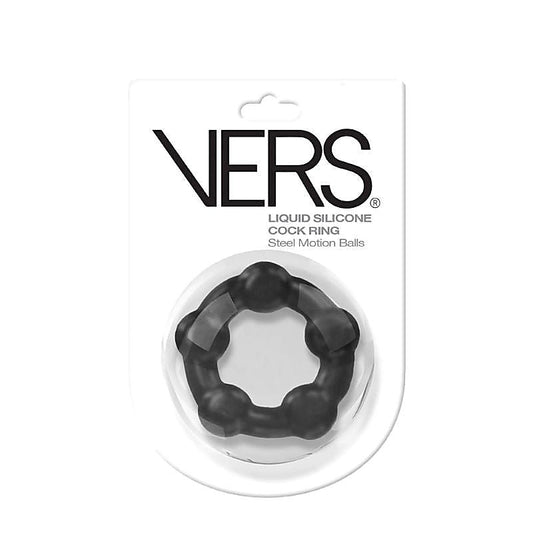 VERS Motion Ball Silicone Cock Ring by C1R Releasing