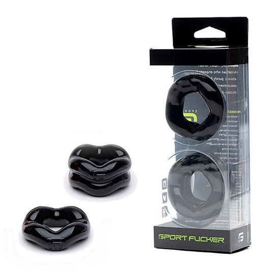Revolution Combo Silicone by Sport Fucker
