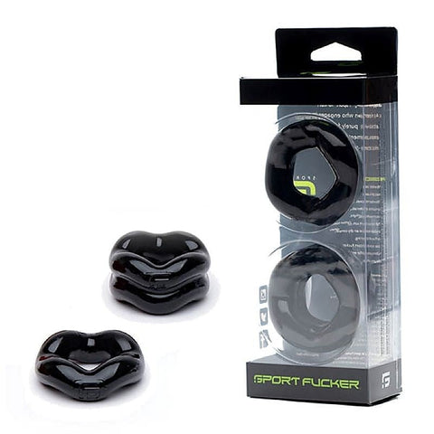 Revolution Combo Silicone by Sport Fucker