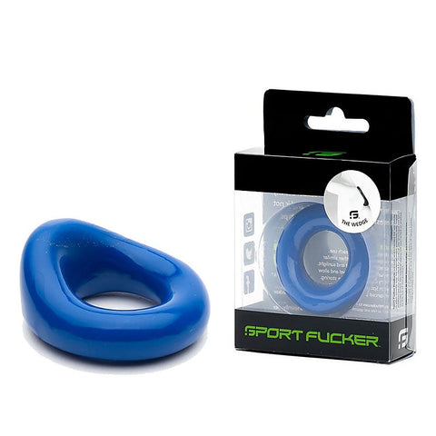 Wedge Stretchy Cock Ring by Sport Fucker
