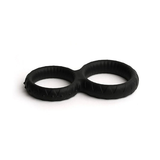 Enigma Silicone Cock Ring by Sport Fucker