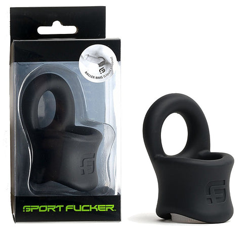 Baller Cock Ring & Ball Stretcher by Sport Fucker