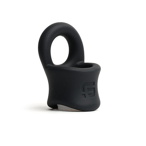 Baller Cock Ring & Ball Stretcher by Sport Fucker
