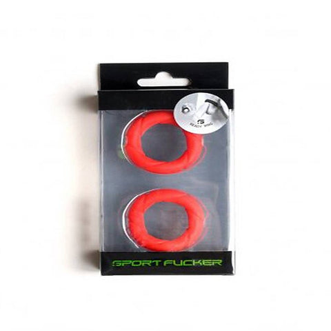 Ready Stretchy Cock Rings by Sport Fucker