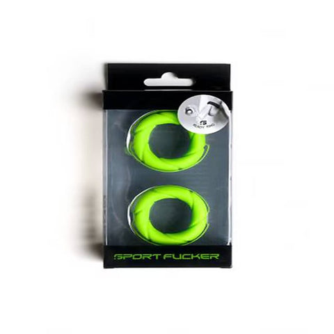 Ready Stretchy Cock Rings by Sport Fucker