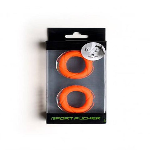Ready Stretchy Cock Rings by Sport Fucker