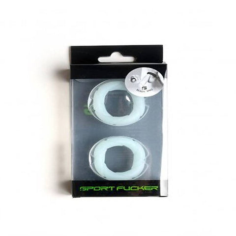 Ready Stretchy Cock Rings by Sport Fucker
