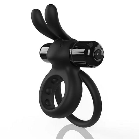 4B Ohare - Wearable Rabbit Vibe by Screaming O
