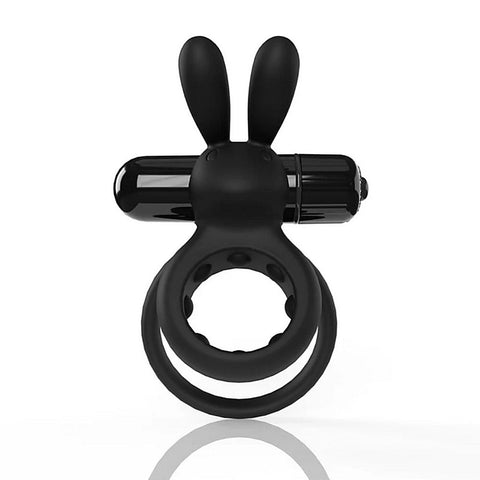 4T Ohare Waterproof Silicone Dual Cock Ring by Screaming O