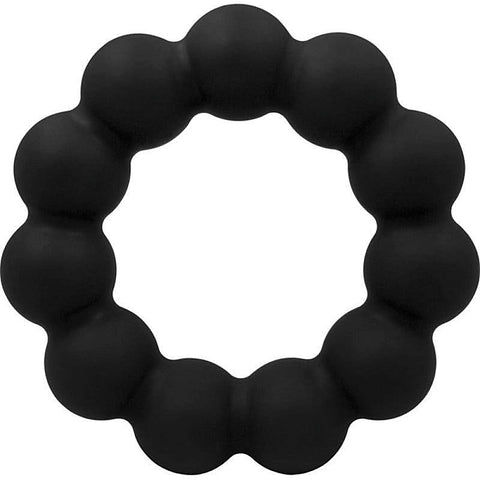 The Baller Silicone Cock Ring by C1R Releasing