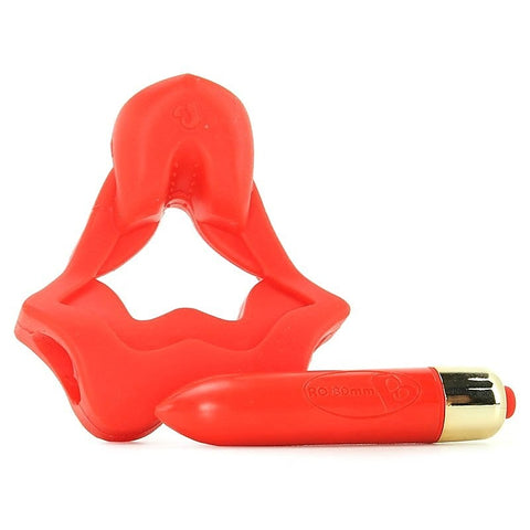 40 Lixxx Vibe Red by Rocks Off