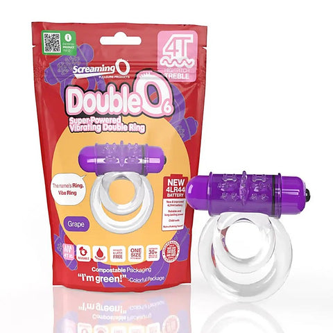 Screaming O 4T DoubleO 6 by Screaming O