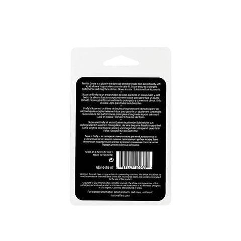 Firefly Suave Men's Ball Stretcher by NS Novelties
