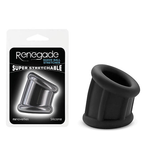 Renegade Suave Ball Stretcher by NS Novelties