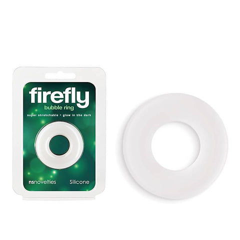 Firefly Stretchy Bubble Cock Ring by NS Novelties