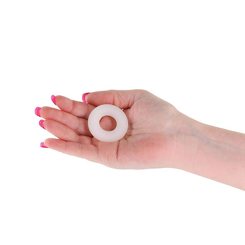 Firefly Stretchy Bubble Cock Ring by NS Novelties