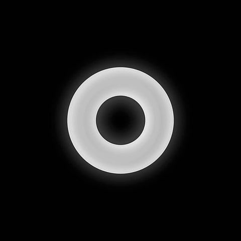 Firefly Stretchy Bubble Cock Ring by NS Novelties