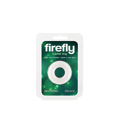 Firefly Stretchy Bubble Cock Ring by NS Novelties