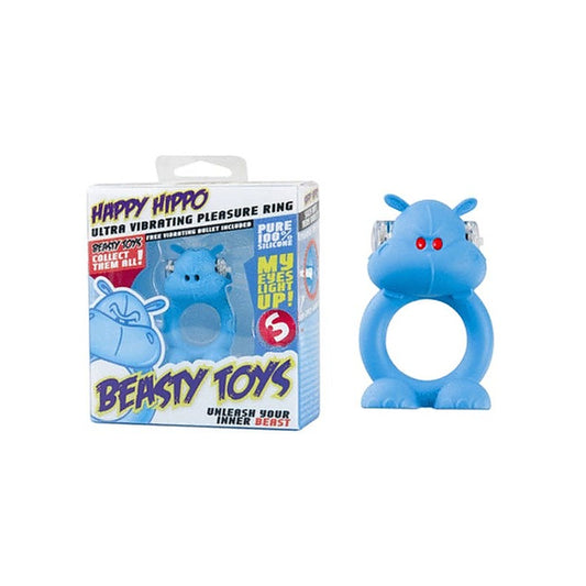 Happy Hippo by Shots Toys