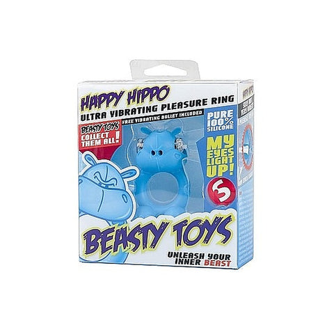 Happy Hippo by Shots Toys
