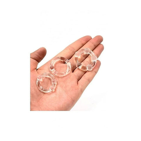 Customizable Pleasure Cock Rings by Adam & Eve
